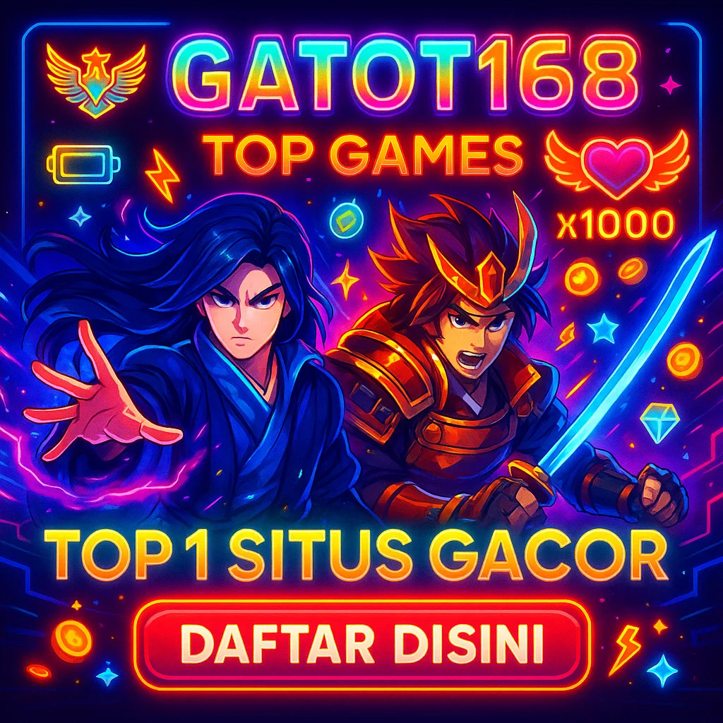 Gatot168 : Kisah Legenda Gatot 168 yang Menjiwai Pemain                 
        Gatot168 : Kisah Legenda Gatot 168 yang Menjiwai Pemain